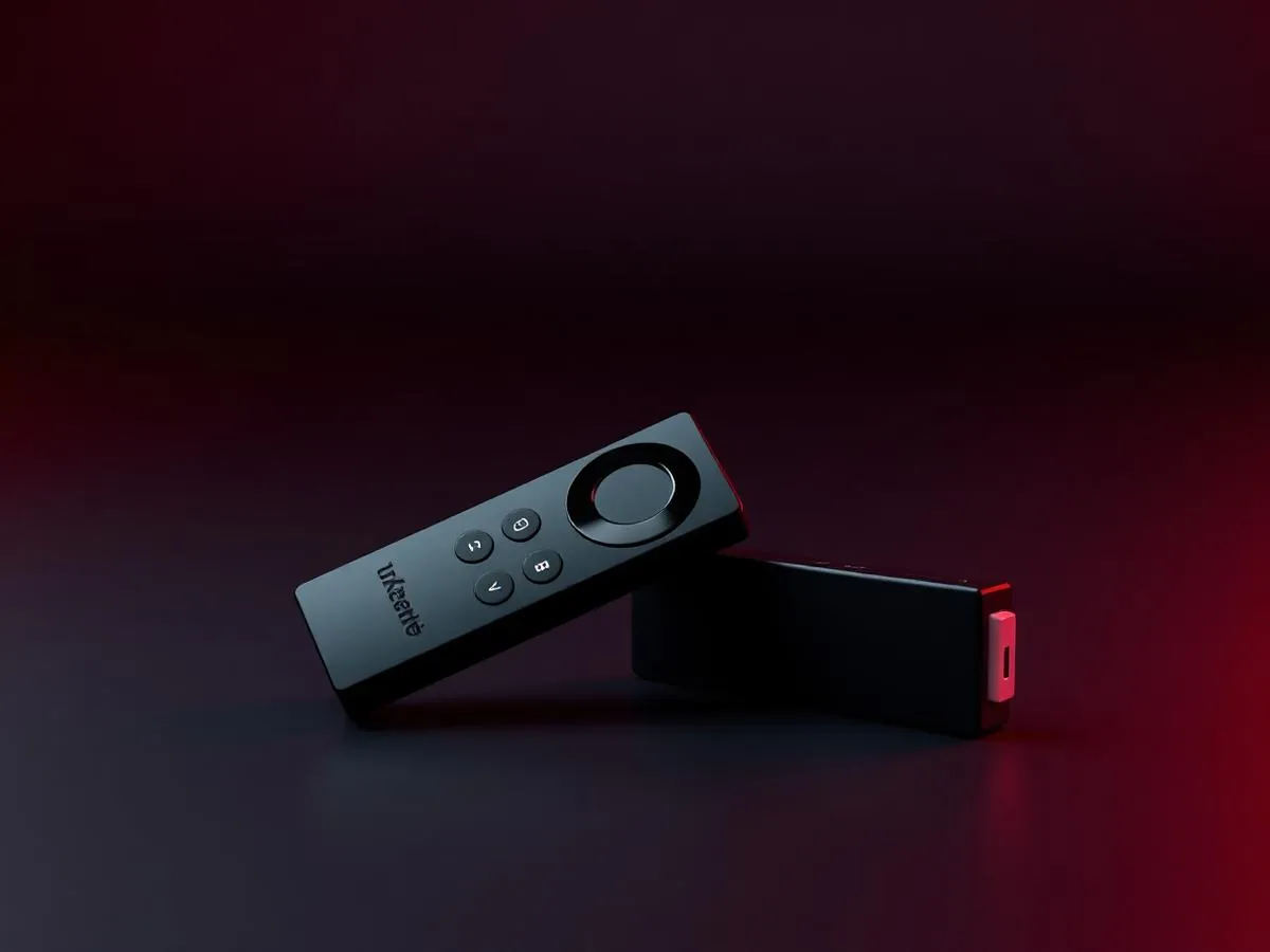 Fire Stick + 1 Year Subscription